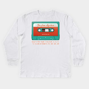 Similar to Never thought Kids Long Sleeve T-Shirt